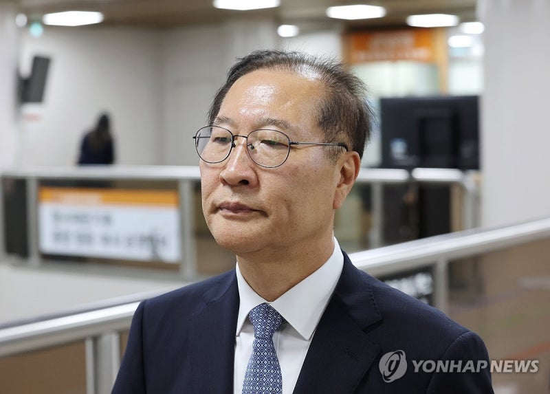 [3보] '내란 가담' 박성재 1심 징역 25년…구형보다 5년 무거워