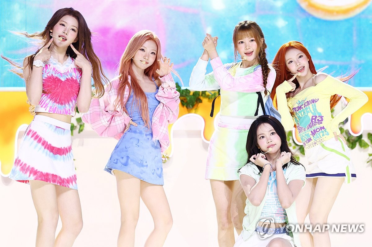 <b>하츠투하츠</b>, 상큼한 '<b>레몬 탱</b>'