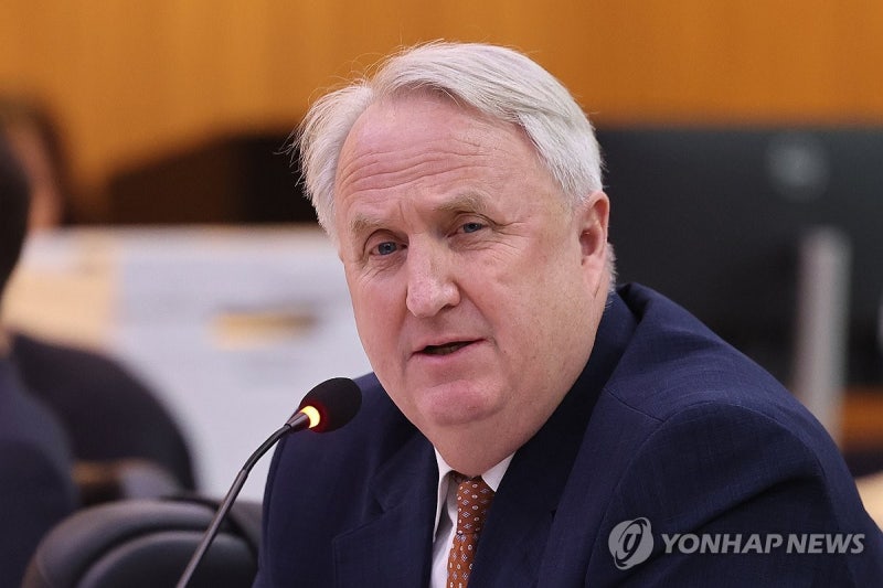 보건·시민단체 "인요한 적십자사 회장 부적격…인선 철회해야"