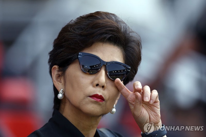 한국계 미셸 강, 프랑스 프로축구 명문 리옹 구단주 된다