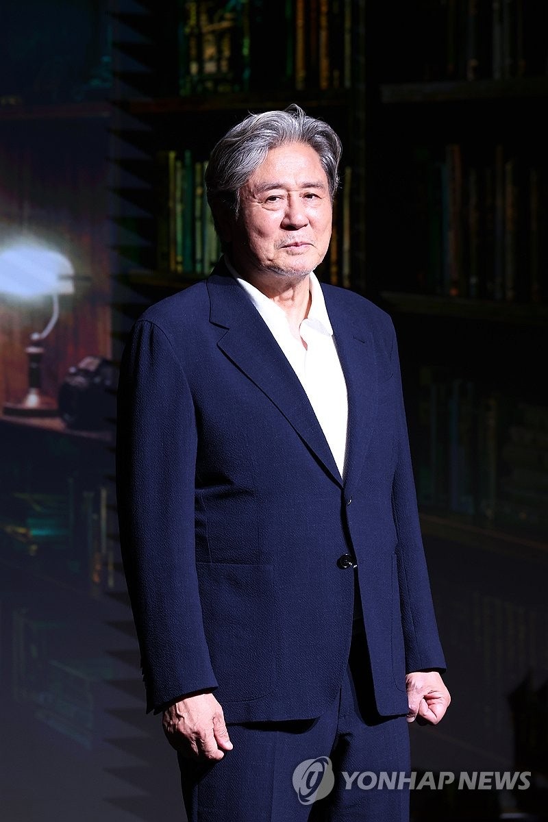 <b>최민식</b> "문학적 향기가 나는 작품 그리워…'옳다구나' 했죠"