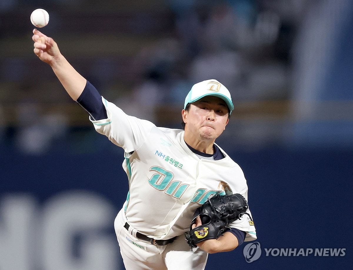 '천적' NC 토다, 롯데 8연승 저지…삼성도 LG 6연승 제동
