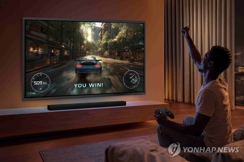 삼성 OLED TV, 미국 컨슈머리포트 1위…"최고수준 색 정확도"