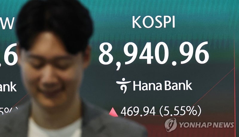 코스피ㆍ코스닥 상승 개장