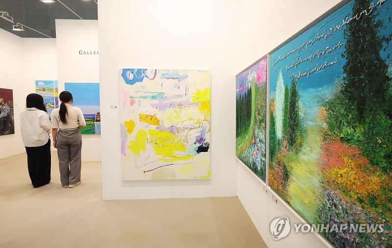 2026 화랑미술제 in 수원 개막