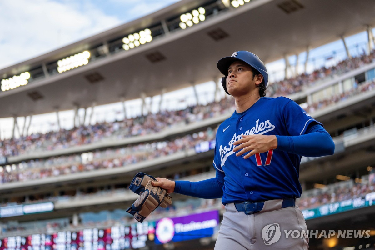 오타니, MLB 올스타 팬 투표에서 처음으로 최다득표 영예