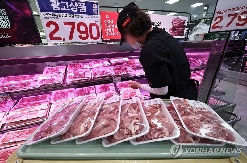 정부, 여름 농축수산물 전품목 할인행사 추진