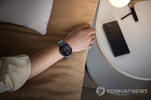 갤럭시 워치
[삼성전자 제공. 재판매 및 DB 금지]