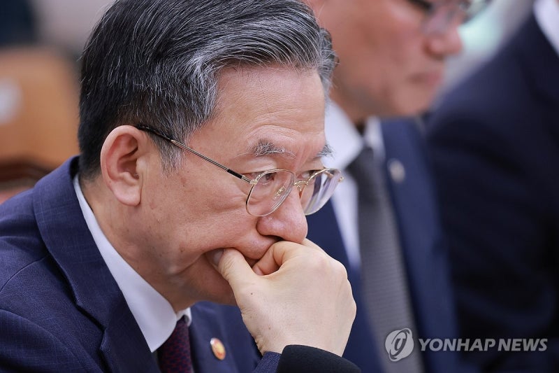 정성호, 김건희 징역7년에 "무혐의 처분한 정치검찰에 대한 심판"