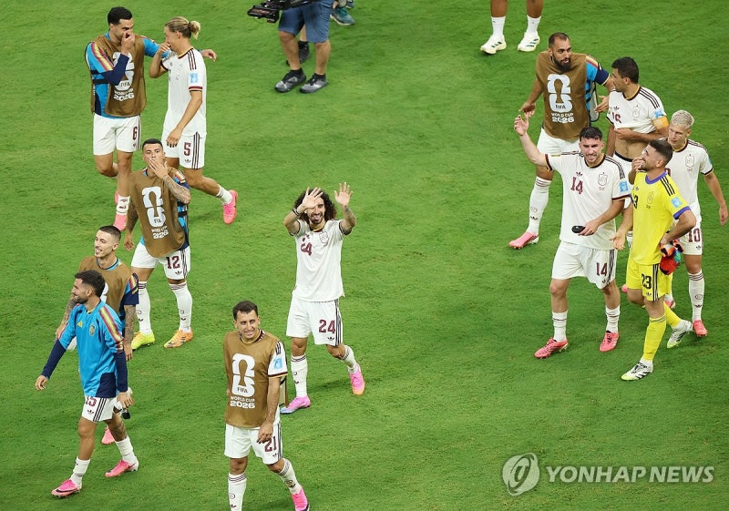 스페인 승리