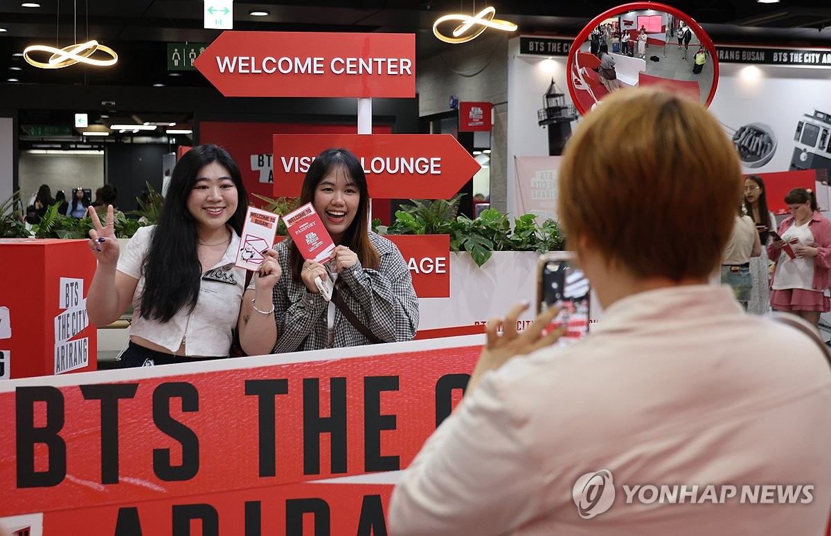 5월 외국인 한류 소비액 1조4천억원…3개월 연속 1조원대 돌파