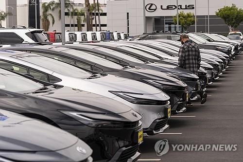 “자동차는 이제 끝났다” 미국 신차 판매량 급감 경고등
