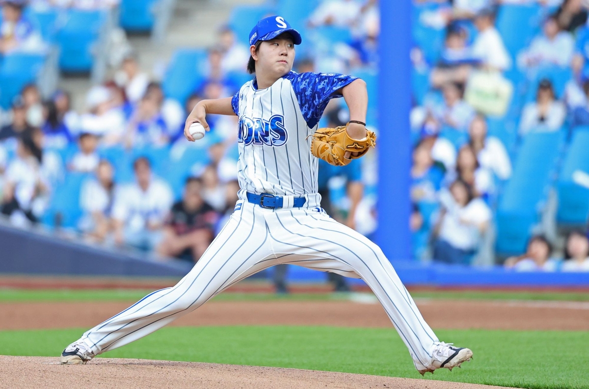 새내기 장찬희·박정민·박준현, 감독 추천 KBO 올스타전 출전