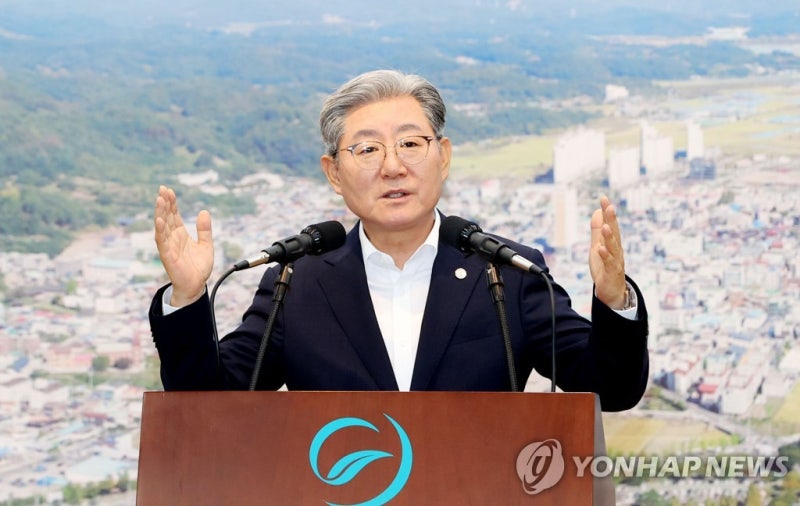 사고 터지면 지자체장도 깜빵 간다 경남 첫 군수 송치의 경고