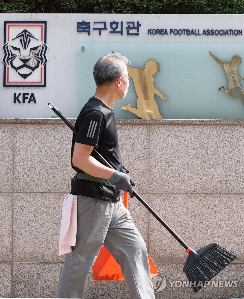 문체위, 대한축구협회 철저 점검