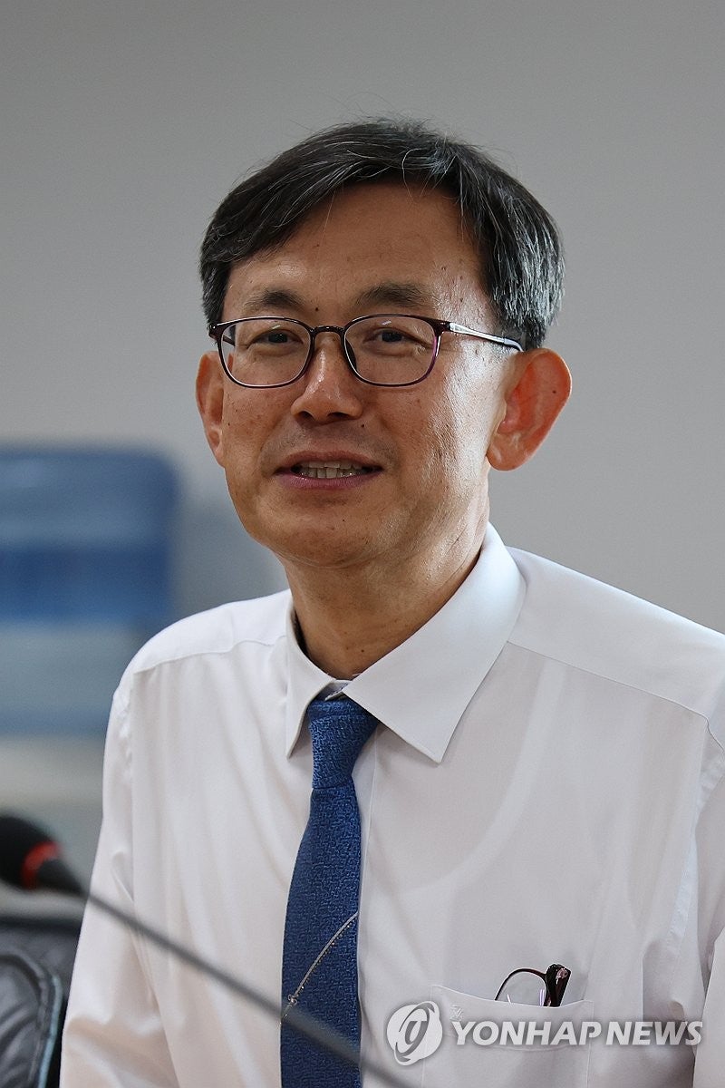 인사말하는 장상훈 <b>국립민속박물관</b> 관장