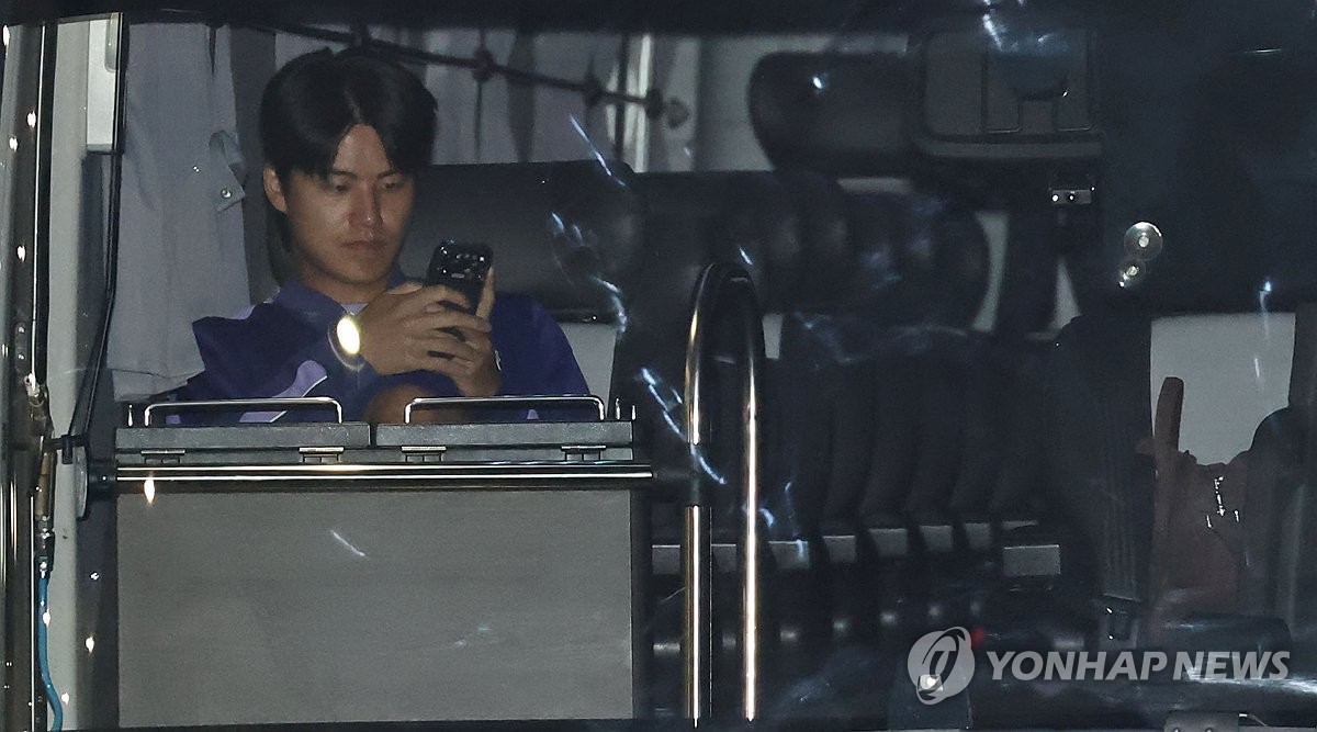 북중미 월드컵 마치고 귀국하는 설영우
