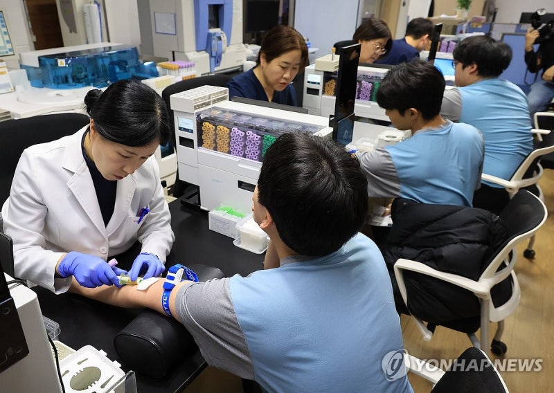 한국어 서툰 다문화 장병 위해 병무청이 10개국 통역 지원한다