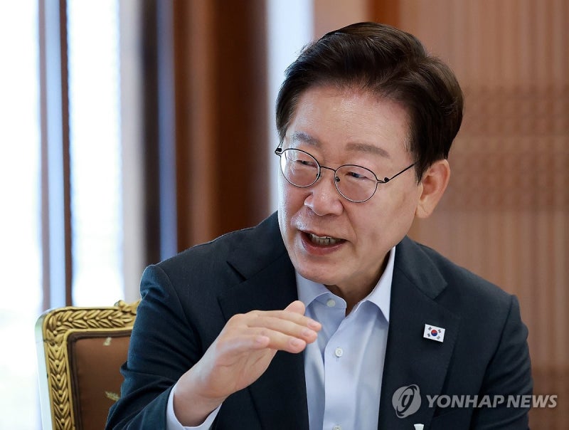 李대통령, '<b>태움</b> 간호사 사망'에 "끔찍한 폭력…엄정 조치"