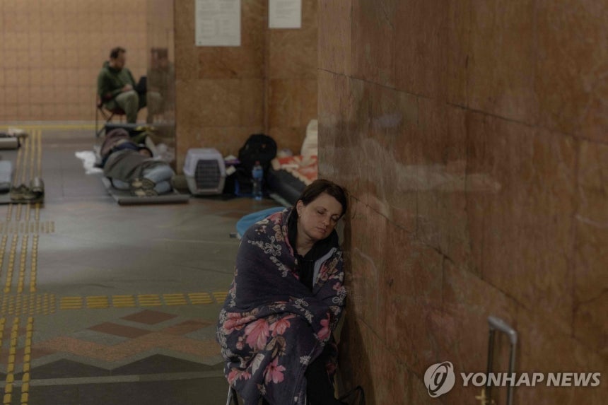 ���Ǽҷ� �ǽ��� Ű�̿� �ùε�
[AFP=���մ���. ����� �� DB ����]