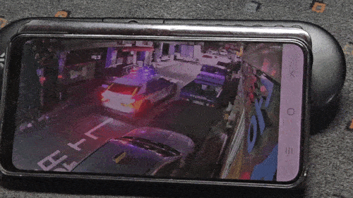 현장 인근 CCTV [독자 제공. 재판매 및 DB 금지]