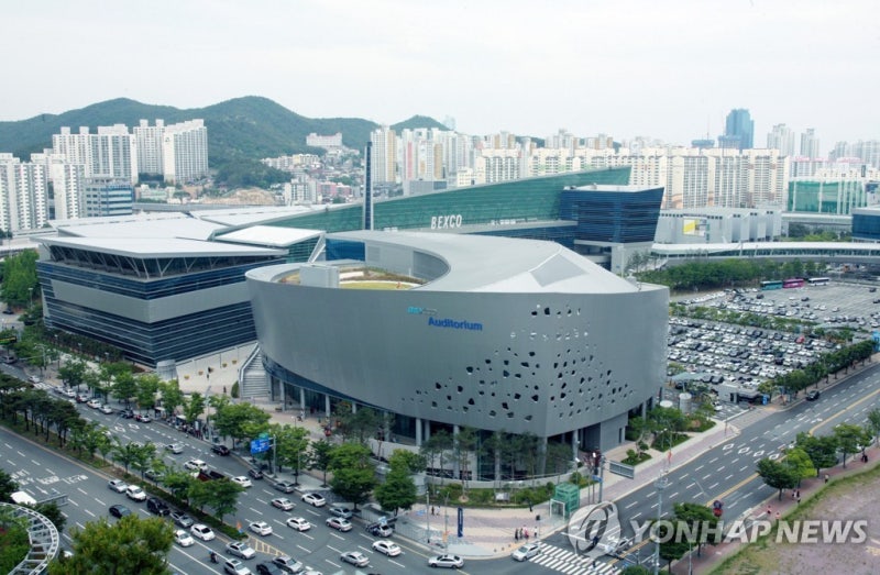 부산 벡스코 3전시장 실시설계적격자에 HJ중공업 컨소시엄