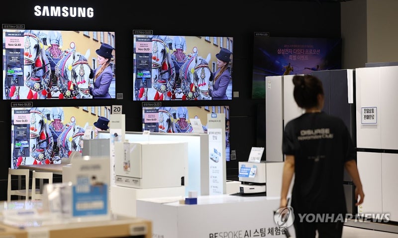 삼성전자 감사 페스티벌 흥행…DX부문 2분기 실적 힘 보탤듯