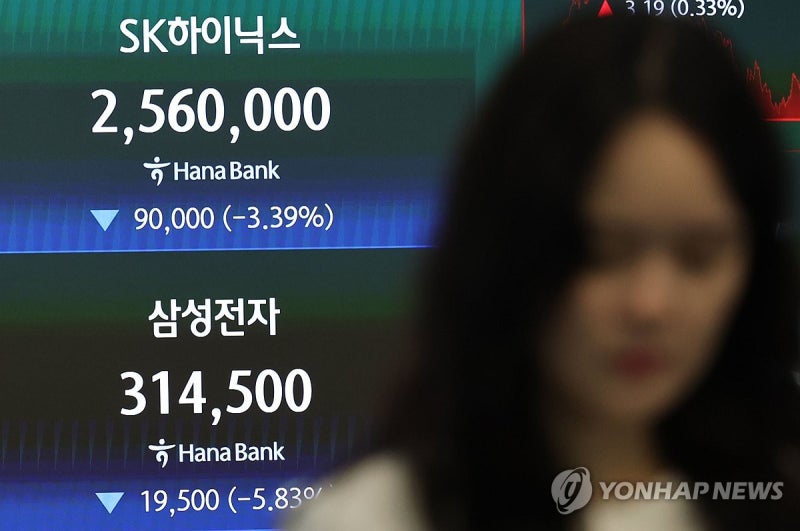 <b>한은</b> "<b>삼전닉스</b> 레버리지 ETF로 <b>쏠림</b> 심화·변동성 확대"