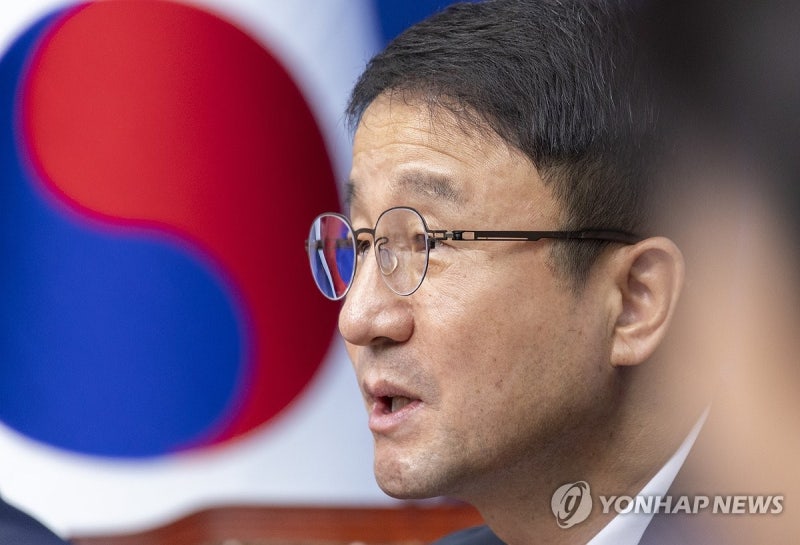 <b>한병도</b> "이번주 선관위 <b>특검법 제출</b>…특검, 제3자 추천이 공정"