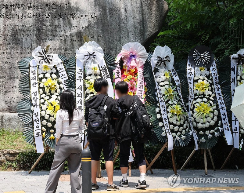 배재고 야구부, 오늘 광주 찾아 사과…'혐오응원 논란' 수습될까