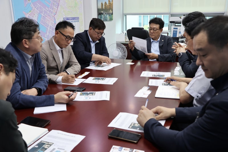 인천 남항 수소 공급기지 꿈 결국 물거품으로 끝났다