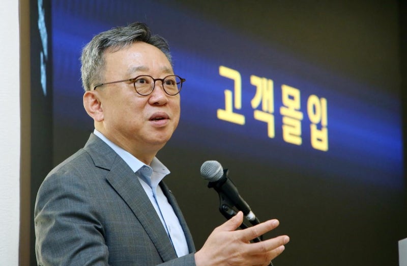 정상혁 신한은행장 "창립 당시 초심과 간절함 기억해야"