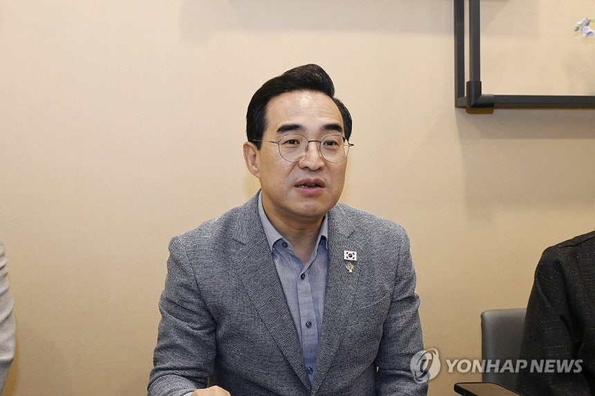 박홍근 기획예산처 장관 (서울=연합뉴스) 박홍근 기획예산처 장관이 26일 서울 중구 아리연에서 열린 '통합재정사업 평가단 간담회'를 주재,발언하고 있다.2026.6.26 [기획예산처 제공.재판매 및 DB 금지]