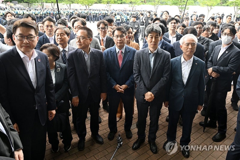 선관위 <b>국조특위</b>, 오늘 중앙선관위·서울선관위 <b>현장 조사</b>