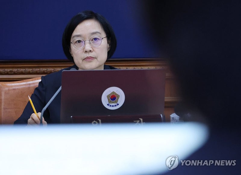 韓총리 "<b>정보통신망법 개정</b>, 불법행위 부작용 최소화 위한 것"