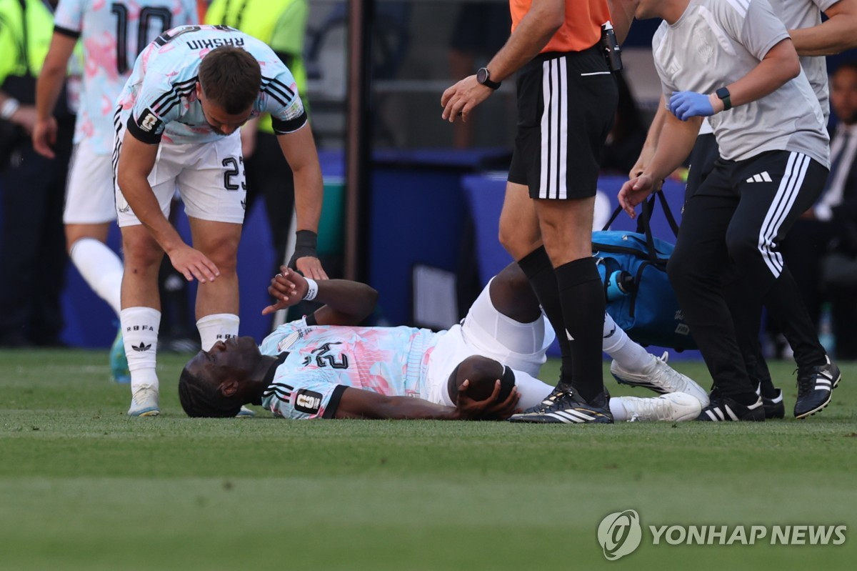 [월드컵] 벨기에 오나나, 전방십자인대 파열…남은 경기 출전 불가