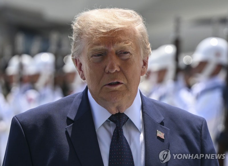 미국 정부, 한국 조선사에 전투함·급유함 타진…첫 정보요청