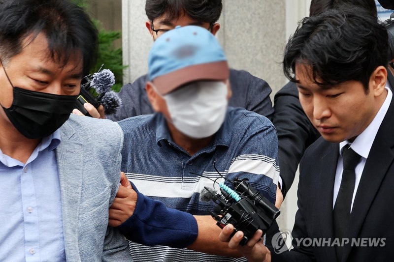장윤기 차량 케이블타이 증거인멸 수사팀장 구속