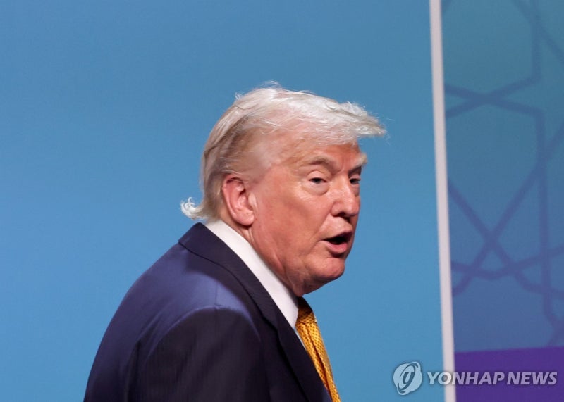 트럼프 "이란과 전쟁 재개는 아닐 것…장기전 추구하지 않아"(종합)
