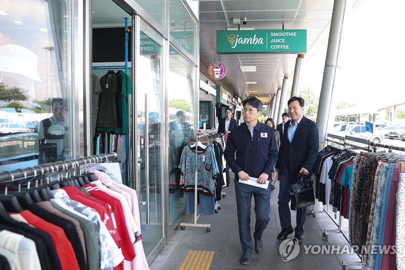 <b>고속도로 휴게소</b> 앞으로 직접 계약…음식값 착해진다
