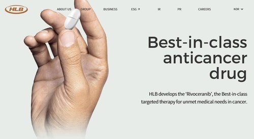 <b>HLB</b> 간암 신약 美허가 또 불발…FDA "中제조시설 보완해야"(종합)