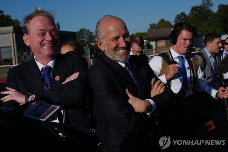 美상무장관, 마이크론 행사서 "삼성·하이닉스 美생산확대" 촉구(종합)