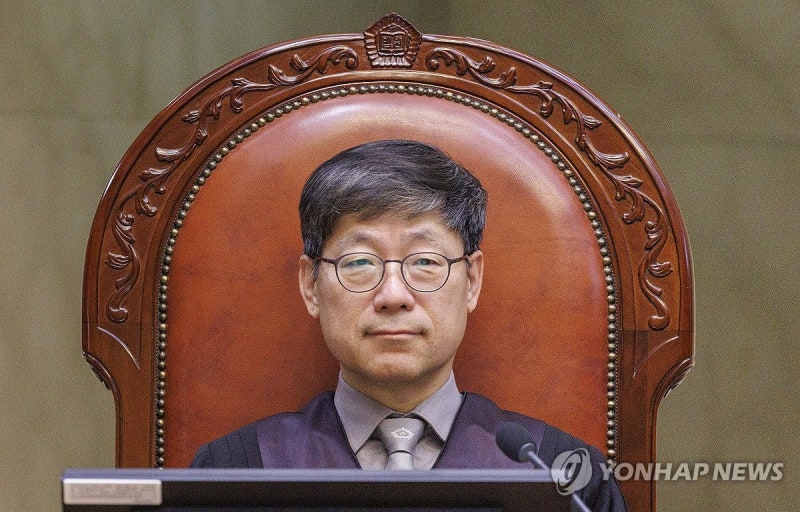 [속보] 조희대, 신임 법원행정처장에 노경필 대법관 임명