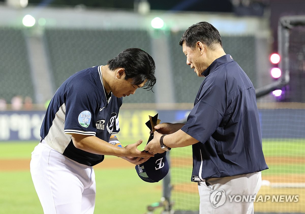 <b>홈런 더비</b> 우승은 강백호
