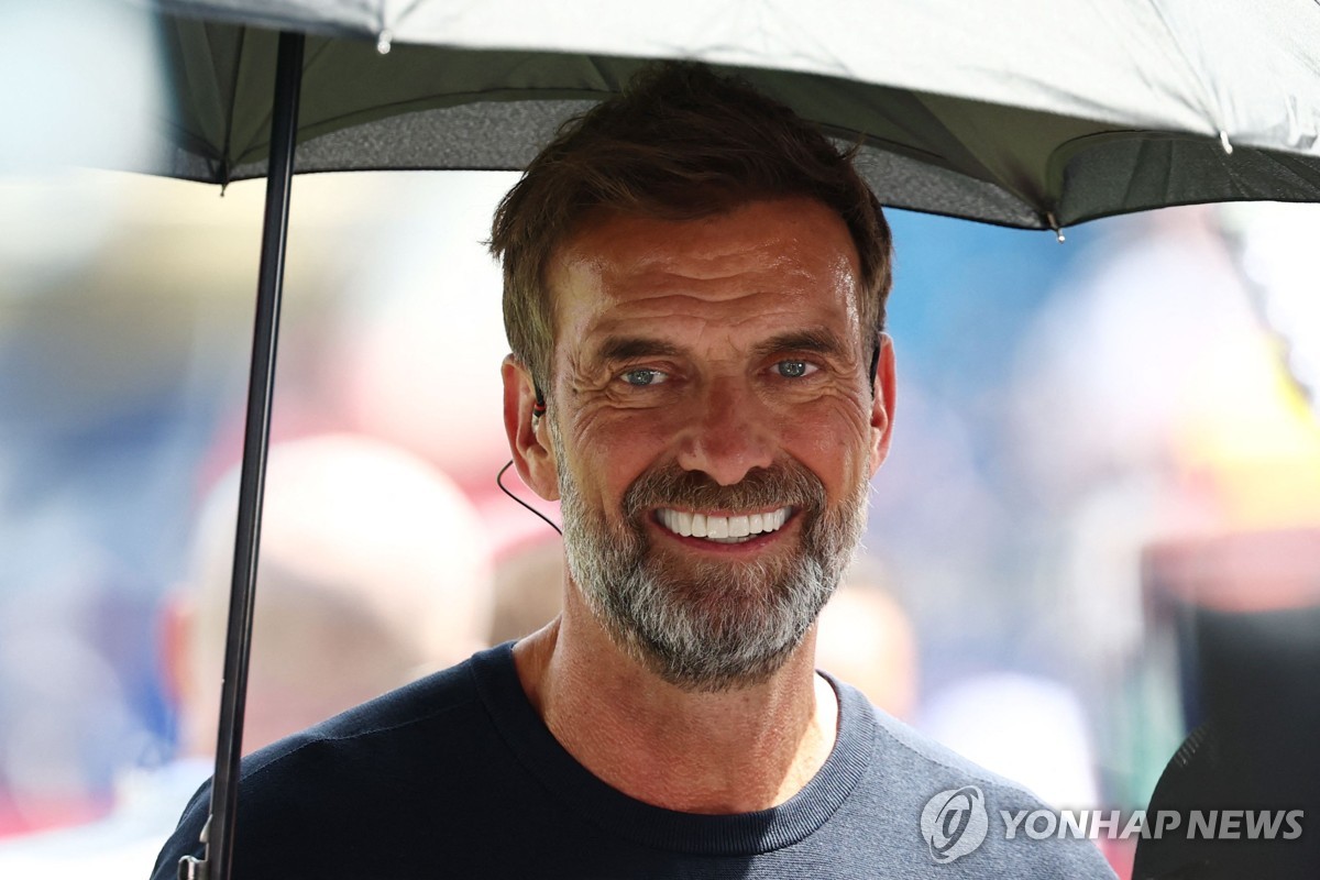 클롭 독일 대표팀 감독 부임 초읽기…"핵심 조건 합의"