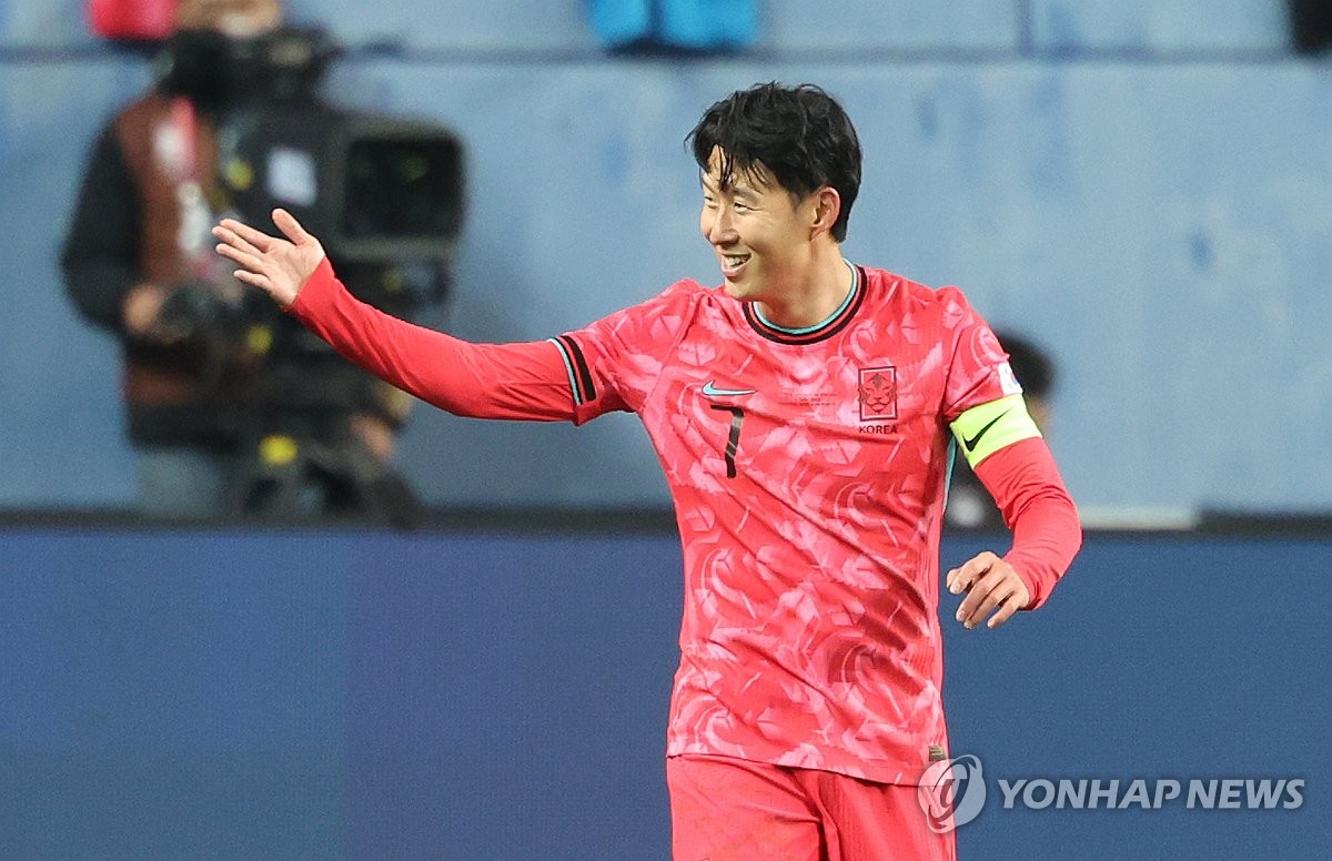 맥도날드, '모델 손흥민' 국내 광고…경쟁사 계약 충돌 해소