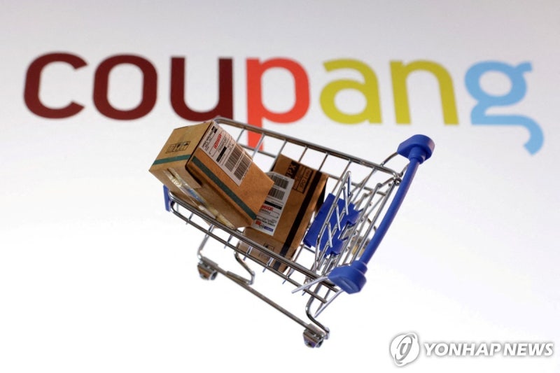 <b>쿠팡</b>, 2분기 親트럼프 인사 통해 백악관 등 <b>25만달러 로비</b>