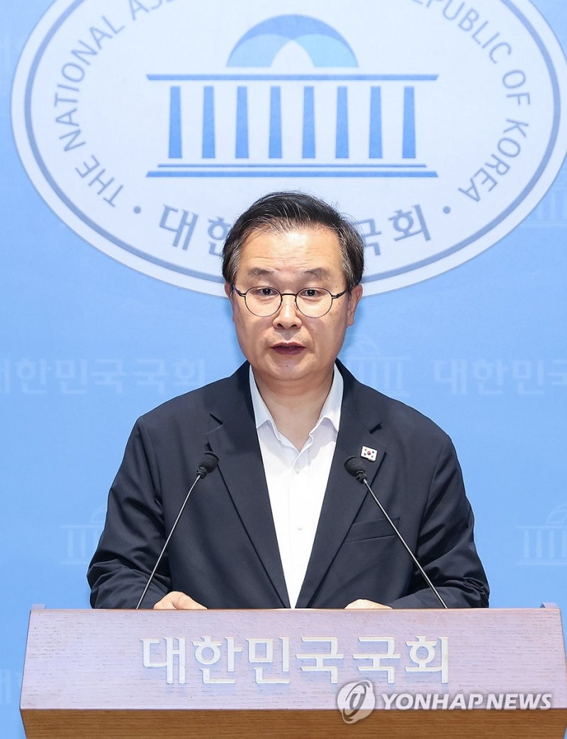 민주당 <b>이건태</b>, "윤리감찰단장, 윤리심판원장, 당무감사원장을 권리당원...