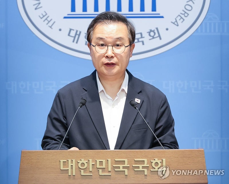민주당 <b>이건태</b>, "윤리감찰단장, 윤리심판원장, 당무감사원장을 권리당원...