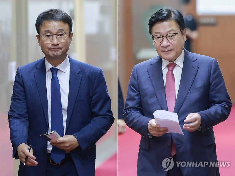 정점식, 내일 제헌절 경축식 <b>참석</b>키로 선회…<b>장동혁</b>은 <b>올공</b>行(종합2보)